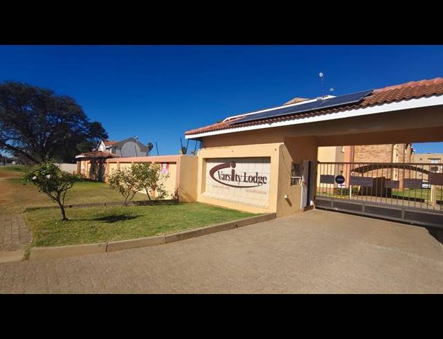 2 BEDROOM APARTMENT FOR SALE IN KANONIERSPARK